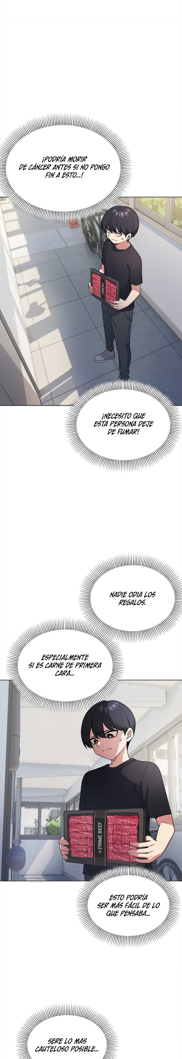 Stop Smoking Raw Chapter 1 Page 21