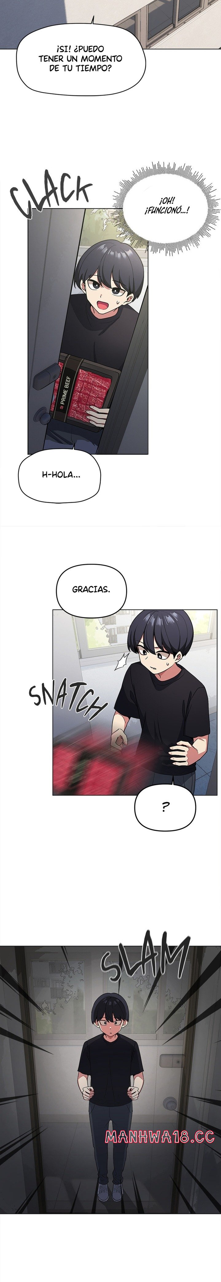 Stop Smoking Raw Chapter 1 Page 23