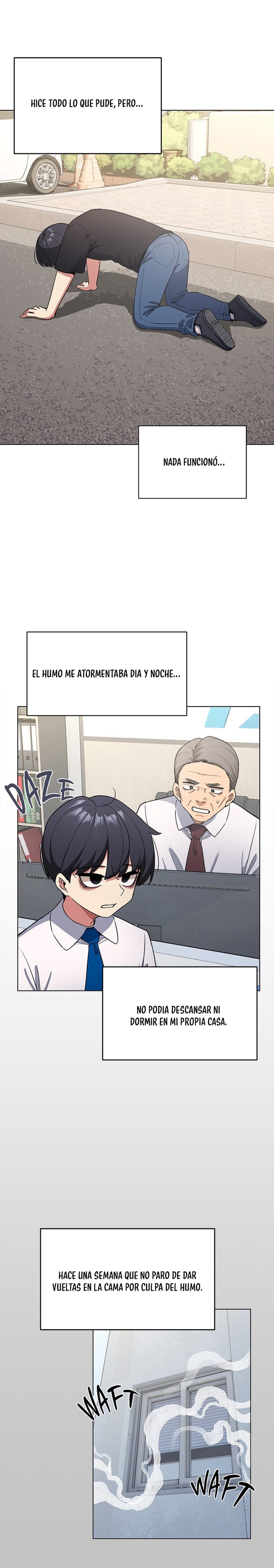 Stop Smoking Raw Chapter 1 Page 25