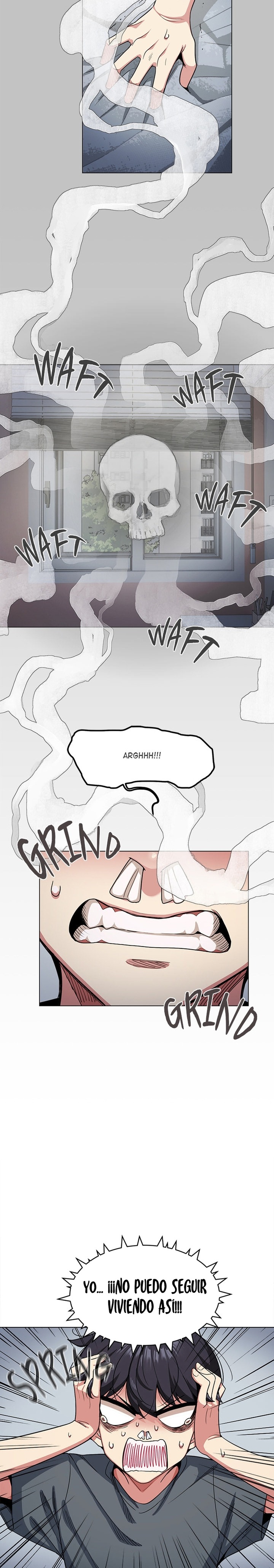 Stop Smoking Raw Chapter 1 Page 27