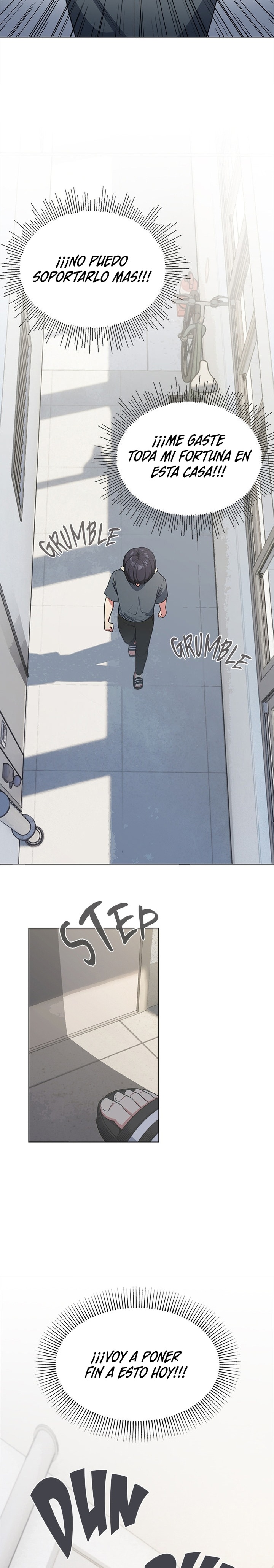 Stop Smoking Raw Chapter 1 Page 28