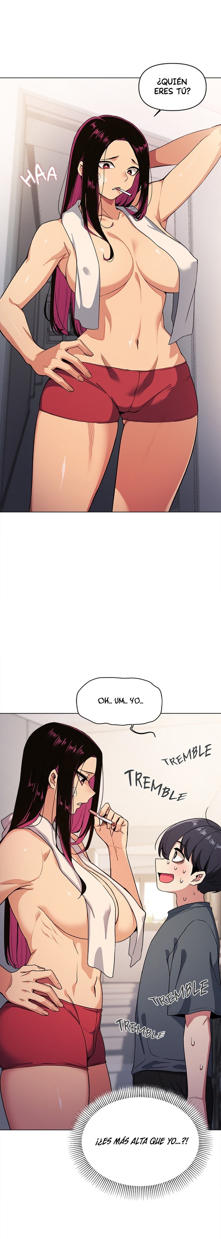 Stop Smoking Raw Chapter 1 Page 35