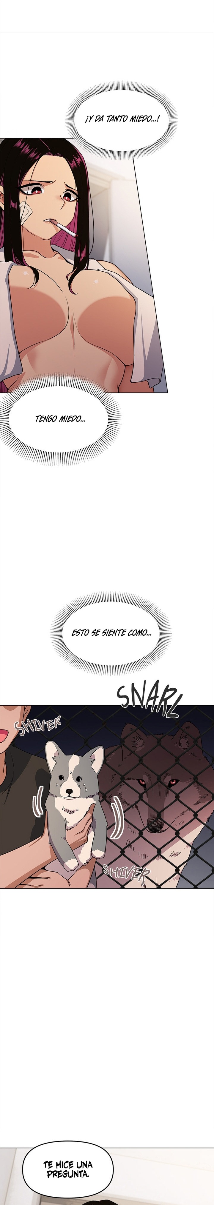 Stop Smoking Raw Chapter 1 Page 36