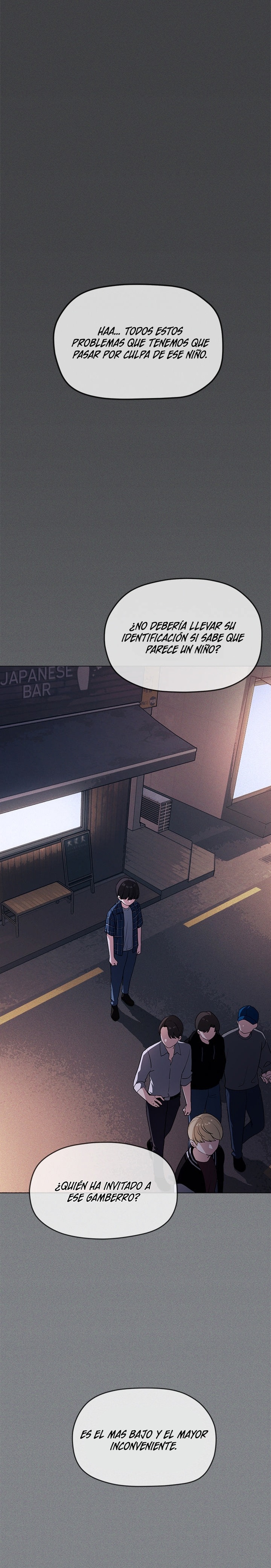 Stop Smoking Raw Chapter 1 Page 46
