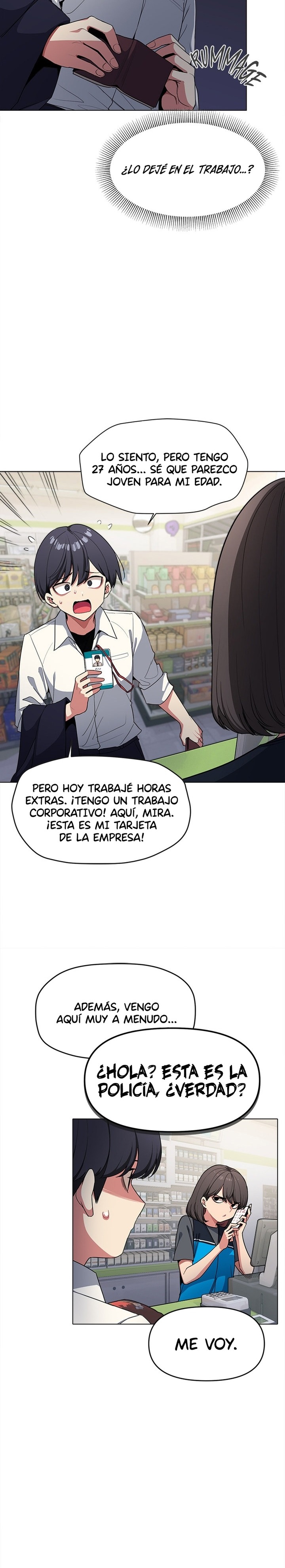 Stop Smoking Raw Chapter 1 Page 6