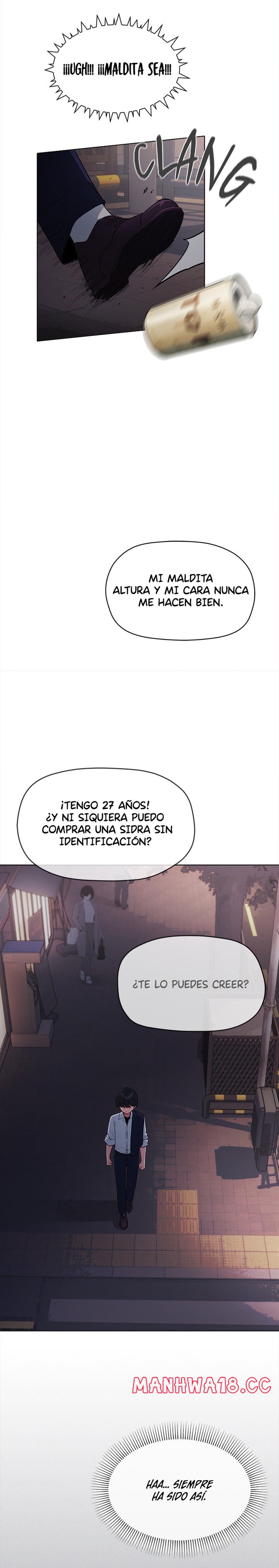 Stop Smoking Raw Chapter 1 Page 7