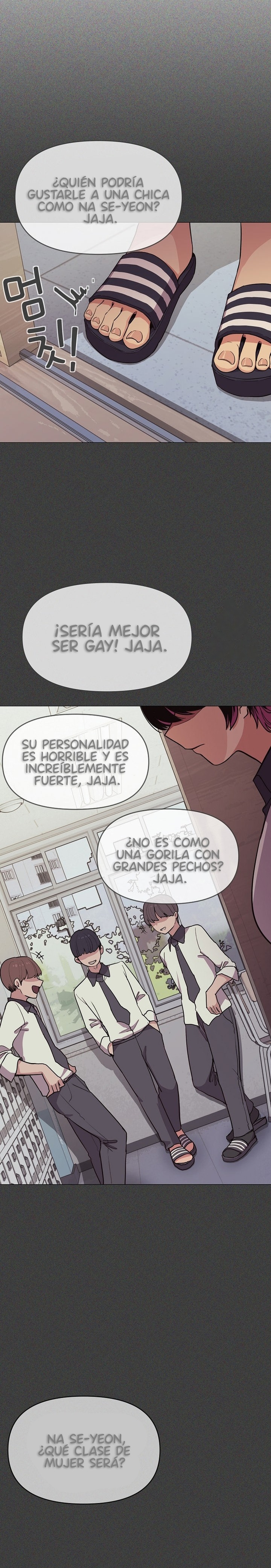 Stop Smoking Raw Chapter 11 Page 30