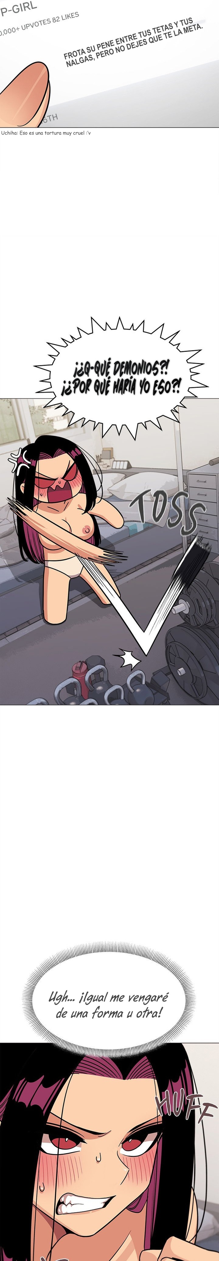 Stop Smoking Raw Chapter 12 Page 18