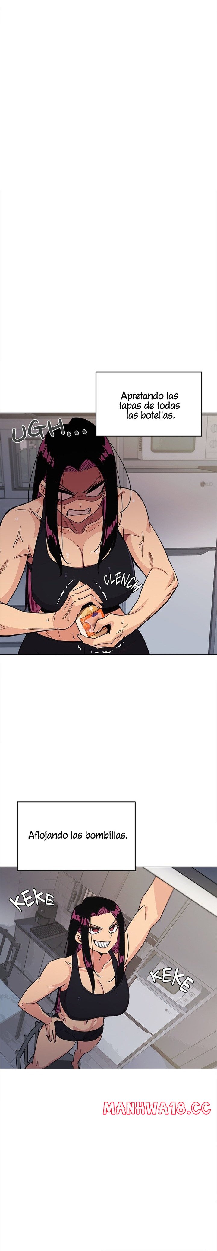 Stop Smoking Raw Chapter 12 Page 23