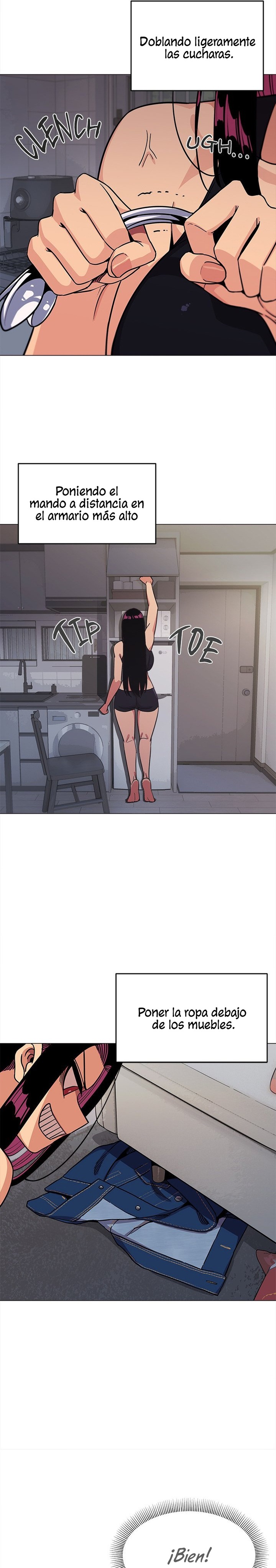 Stop Smoking Raw Chapter 12 Page 24