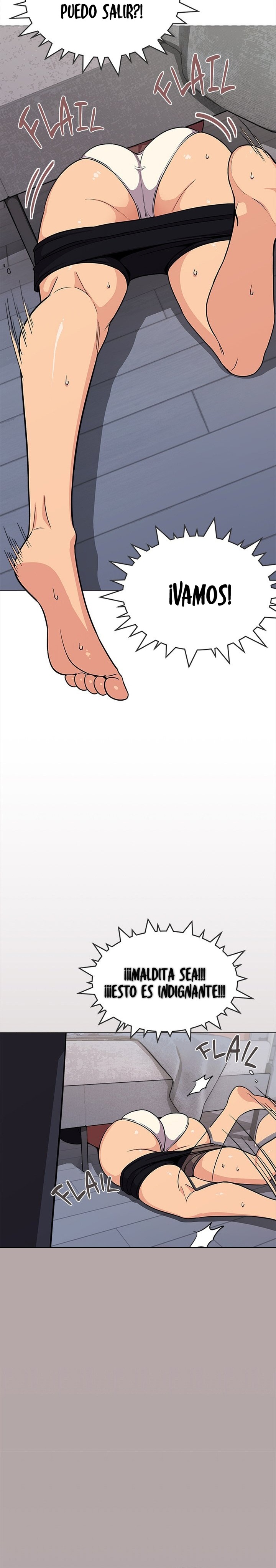 Stop Smoking Raw Chapter 12 Page 29