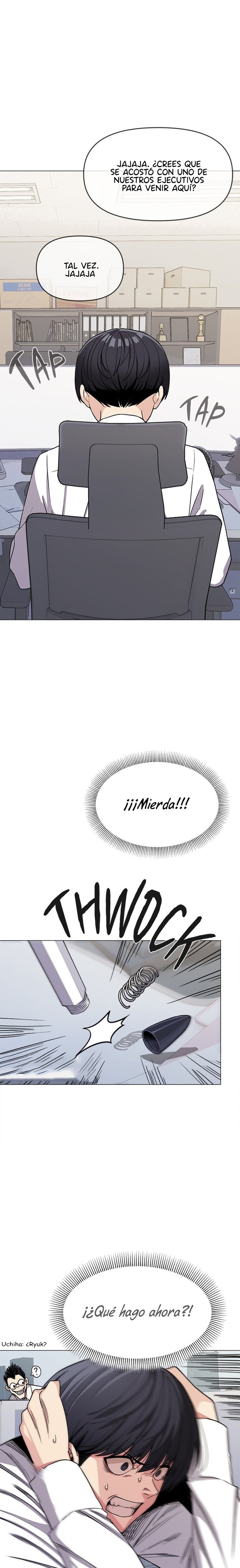 Stop Smoking Raw Chapter 12 Page 3