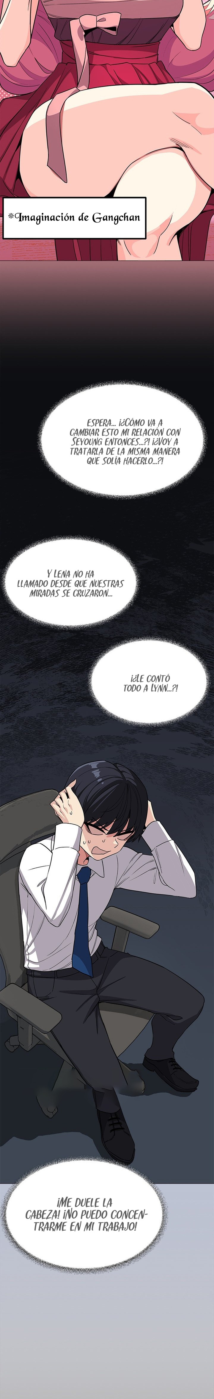 Stop Smoking Raw Chapter 12 Page 5