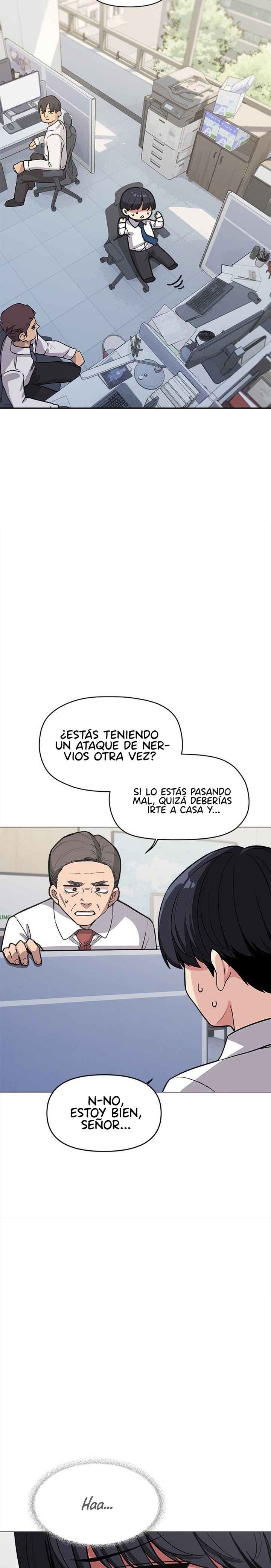 Stop Smoking Raw Chapter 12 Page 8