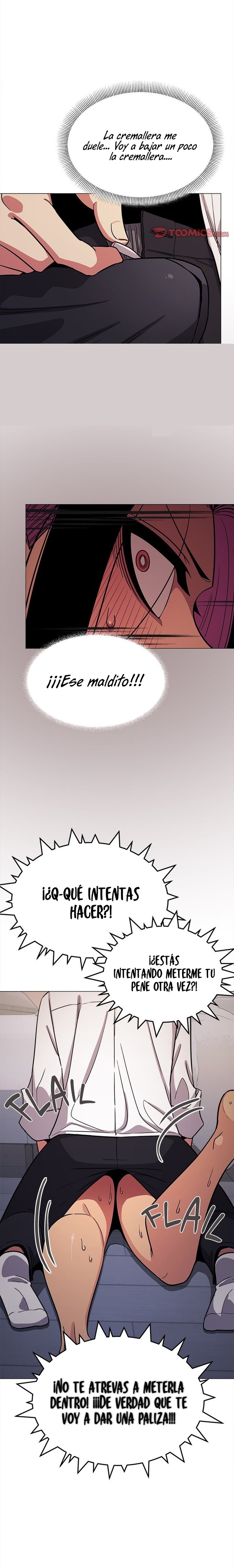 Stop Smoking Raw Chapter 14 Page 13
