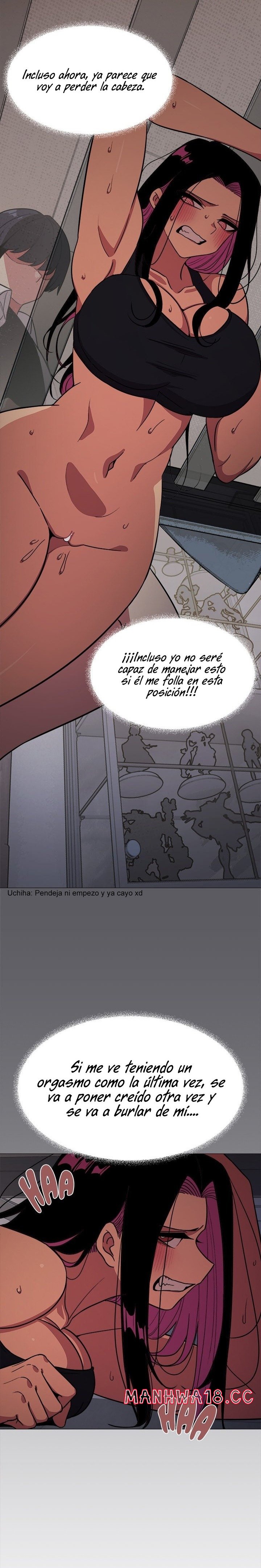 Stop Smoking Raw Chapter 14 Page 18