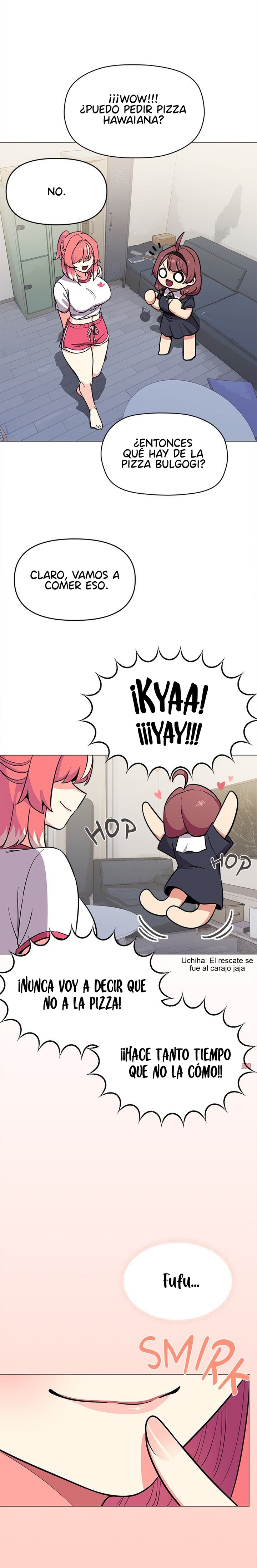 Stop Smoking Raw Chapter 14 Page 27