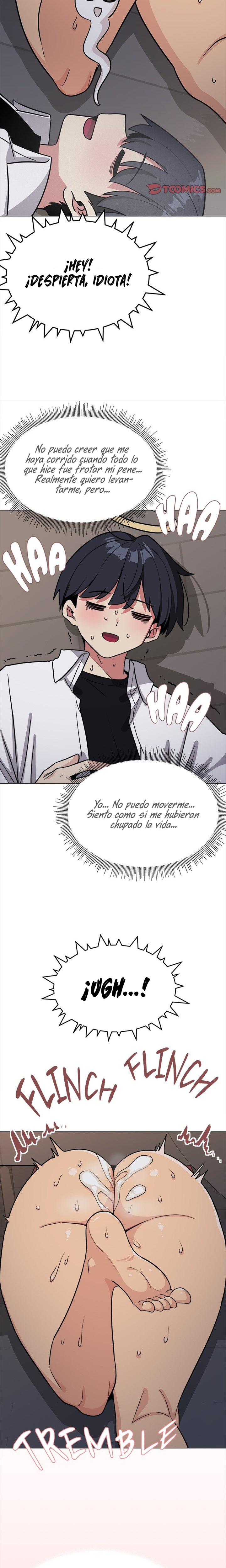 Stop Smoking Raw Chapter 15 Page 29