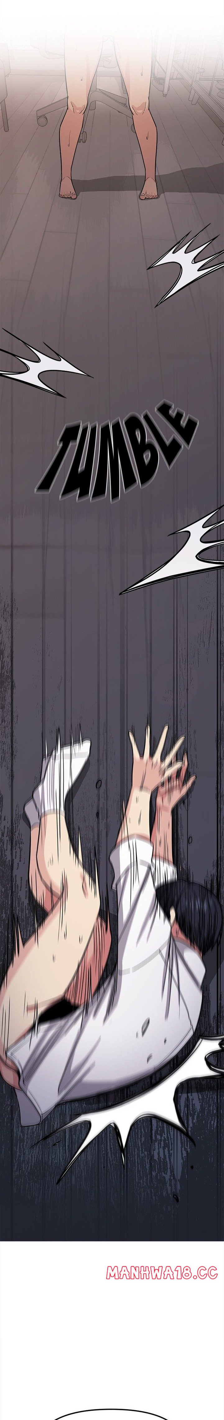 Stop Smoking Raw Chapter 15 Page 32