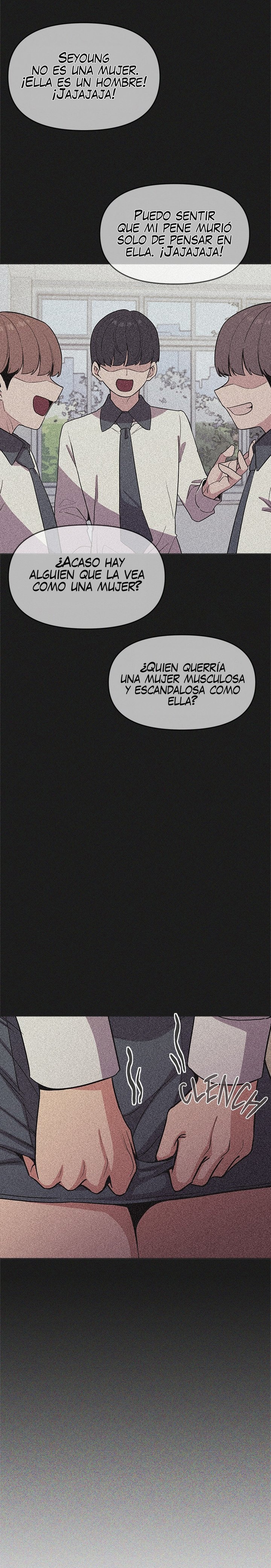 Stop Smoking Raw Chapter 16 Page 21