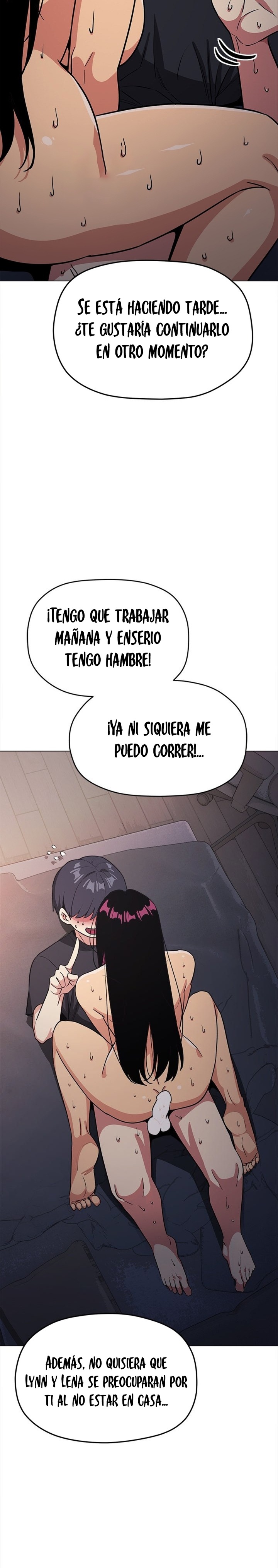 Stop Smoking Raw Chapter 18 Page 35