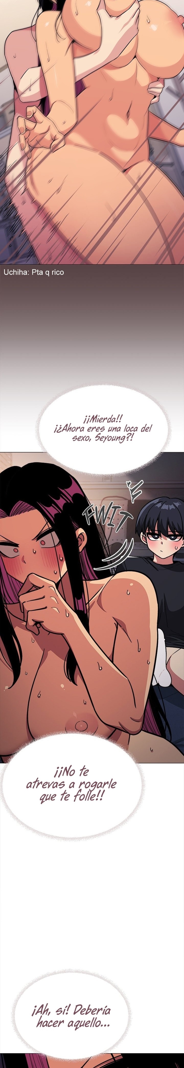 Stop Smoking Raw Chapter 19 Page 17