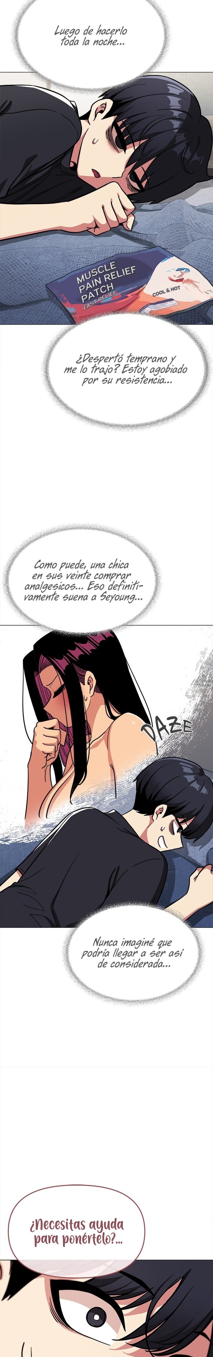 Stop Smoking Raw Chapter 19 Page 32