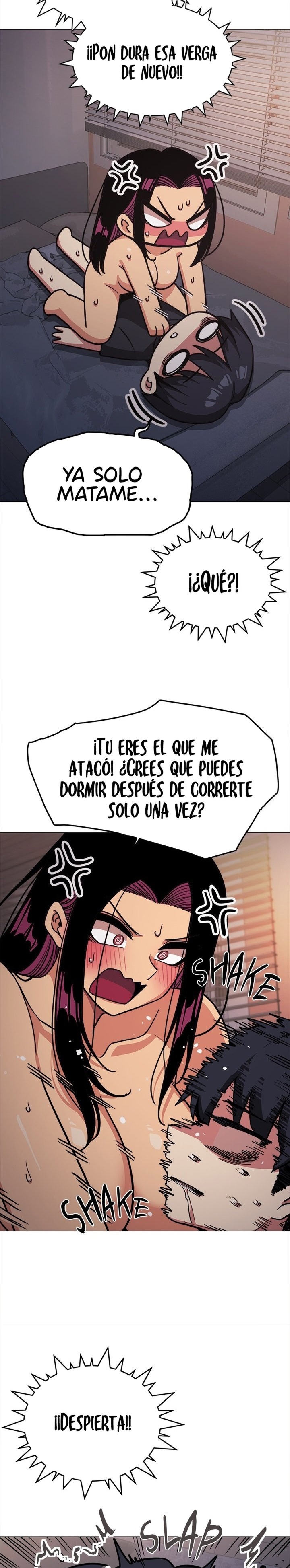 Stop Smoking Raw Chapter 19 Page 5