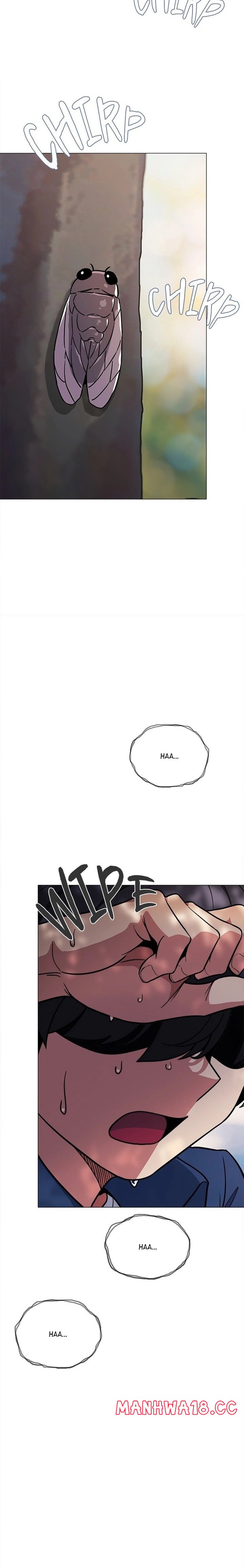 Stop Smoking Raw Chapter 21 Page 33