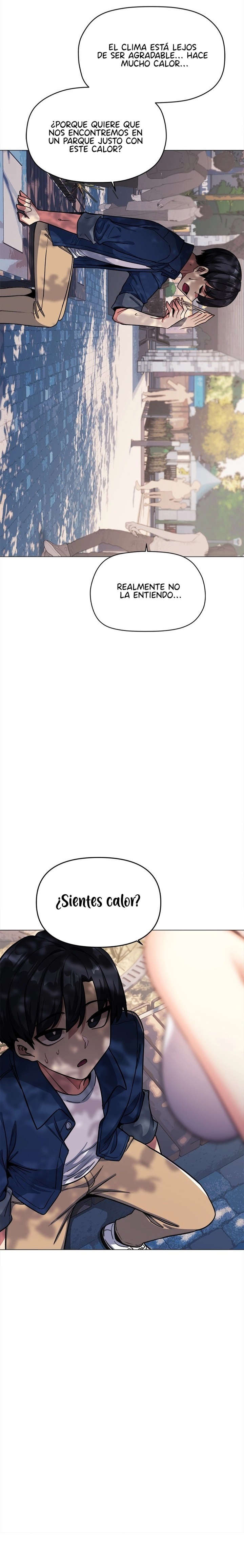 Stop Smoking Raw Chapter 21 Page 34