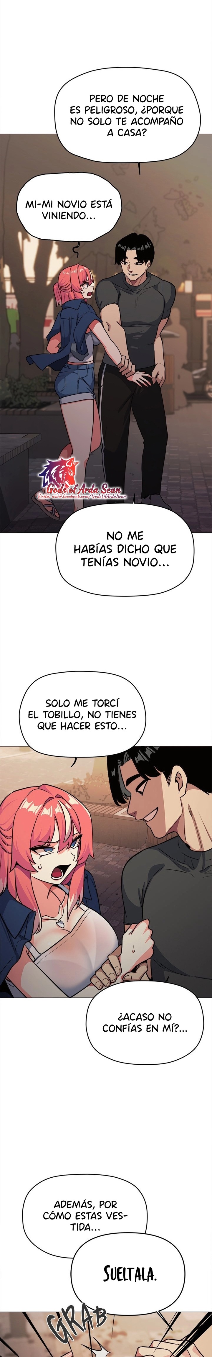 Stop Smoking Raw Chapter 23 Page 29