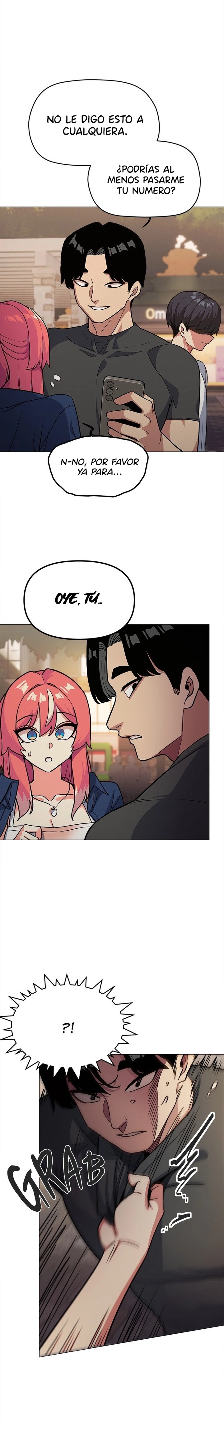 Stop Smoking Raw Chapter 23 Page 33