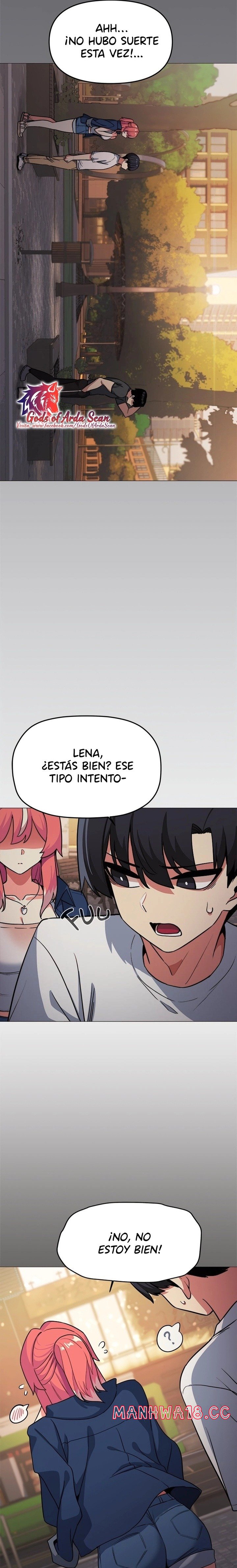 Stop Smoking Raw Chapter 23 Page 36