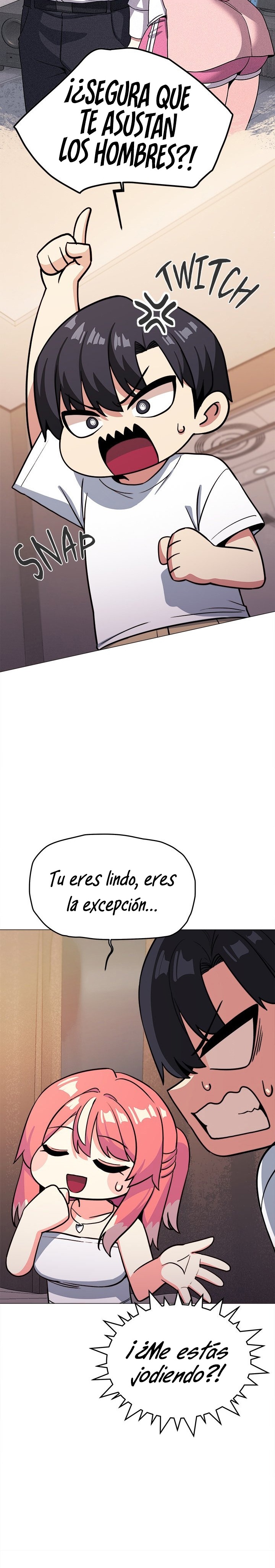 Stop Smoking Raw Chapter 24 Page 33