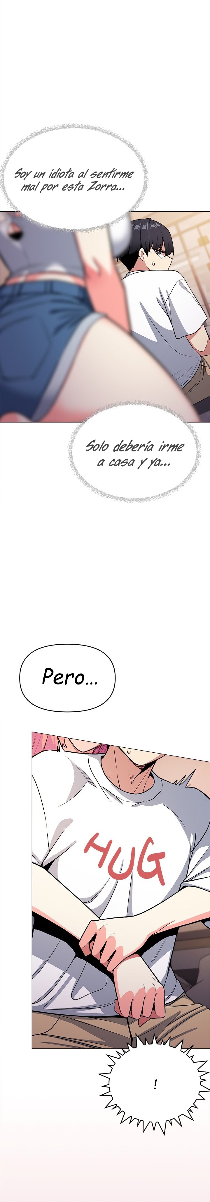 Stop Smoking Raw Chapter 24 Page 34