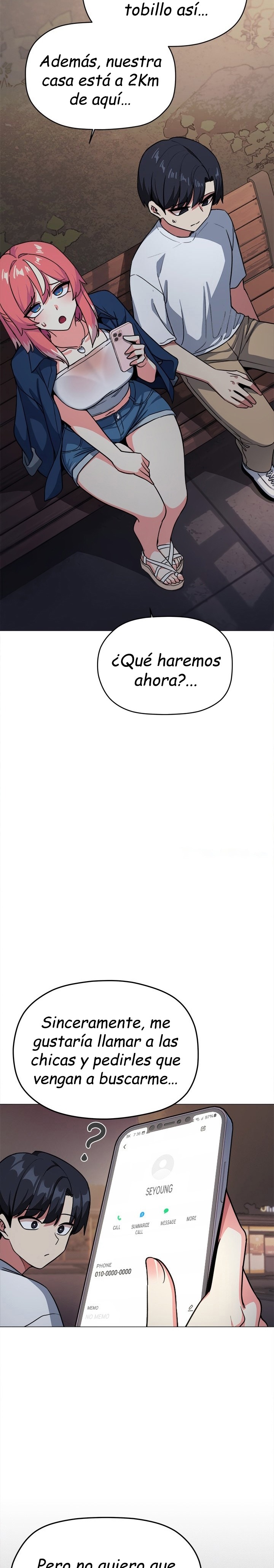 Stop Smoking Raw Chapter 24 Page 8