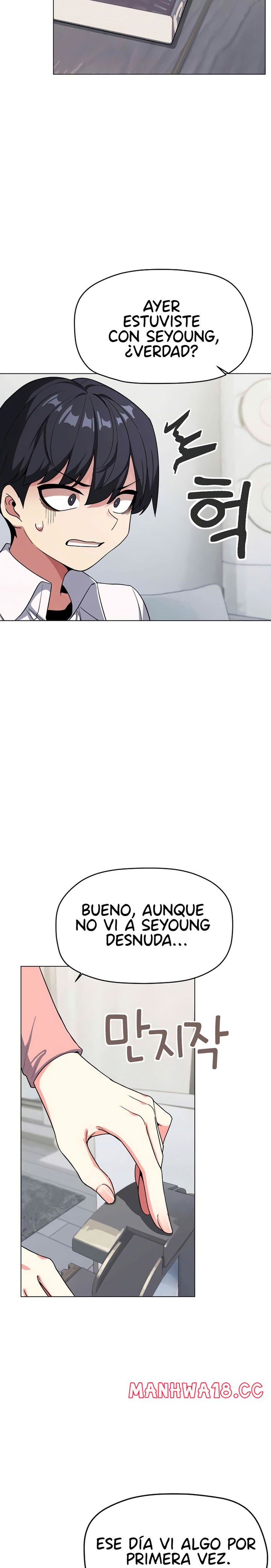 Stop Smoking Raw Chapter 3 Page 10