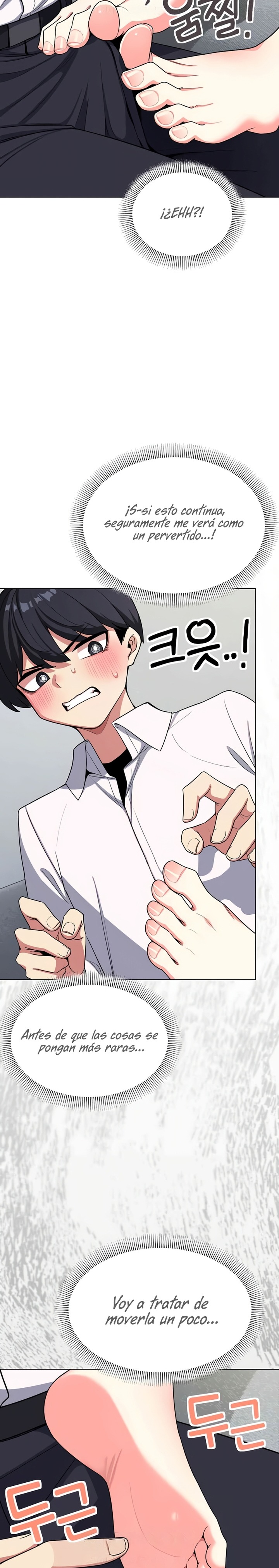 Stop Smoking Raw Chapter 3 Page 21