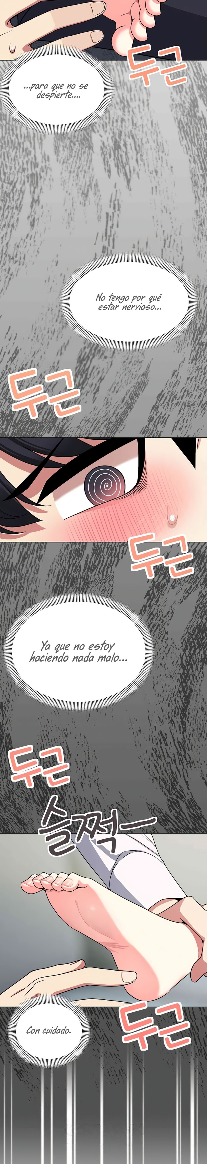 Stop Smoking Raw Chapter 3 Page 22