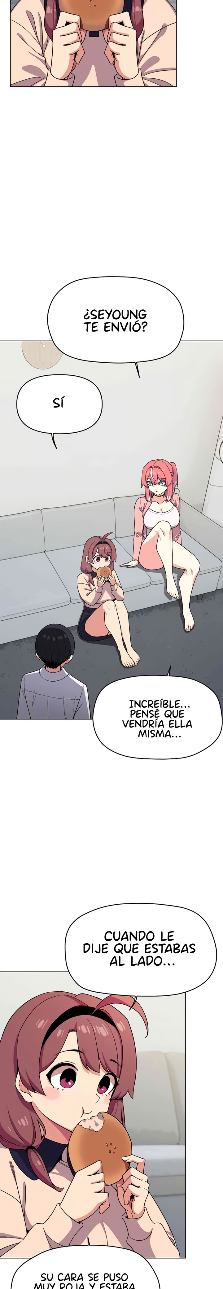 Stop Smoking Raw Chapter 3 Page 33