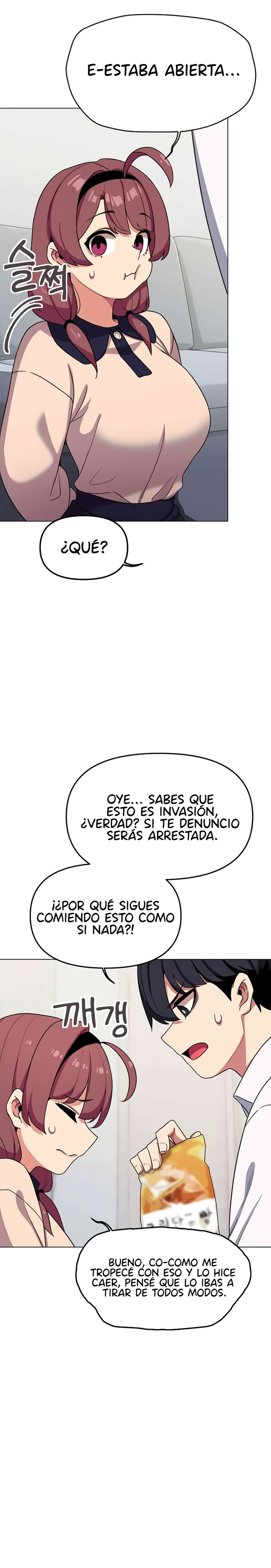 Stop Smoking Raw Chapter 3 Page 35