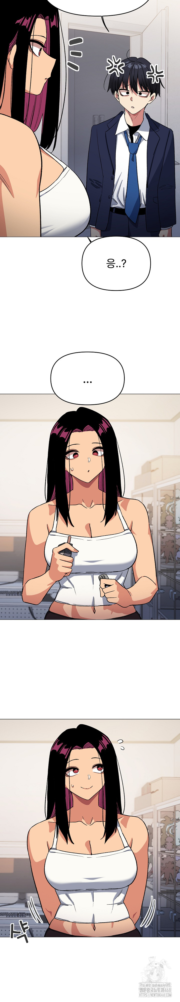 Stop Smoking Raw Chapter 34 Page 26