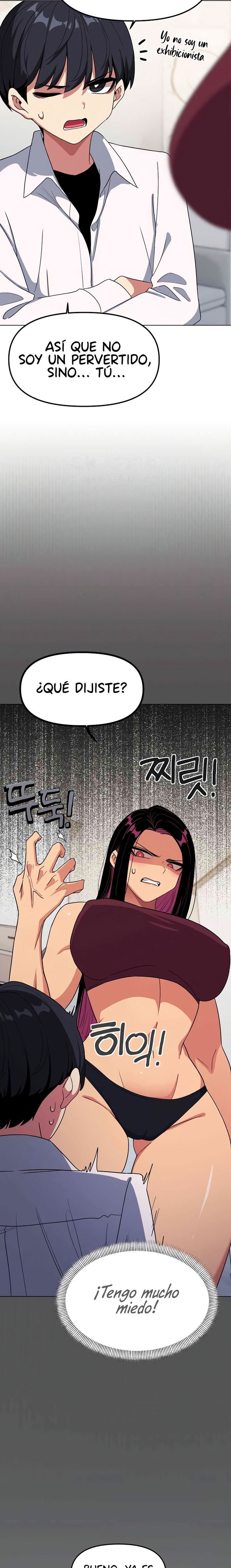 Stop Smoking Raw Chapter 4 Page 14