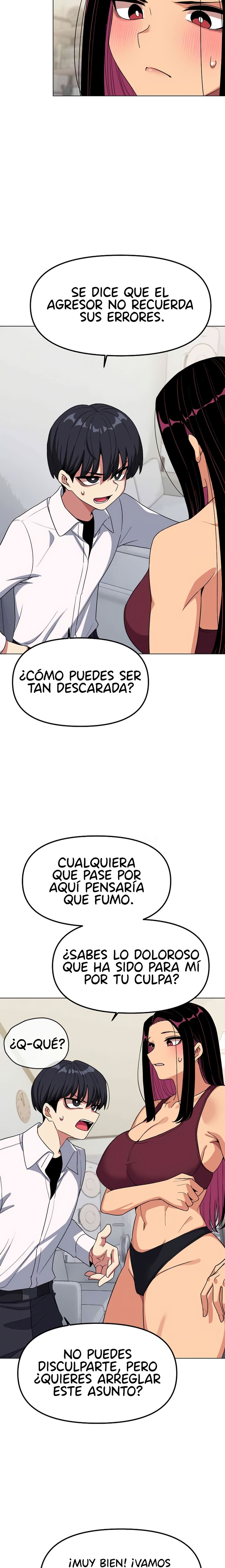 Stop Smoking Raw Chapter 4 Page 17