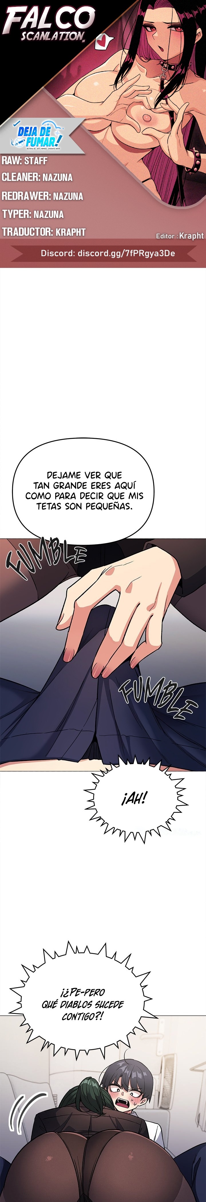 Stop Smoking Raw Chapter 44 Page 1