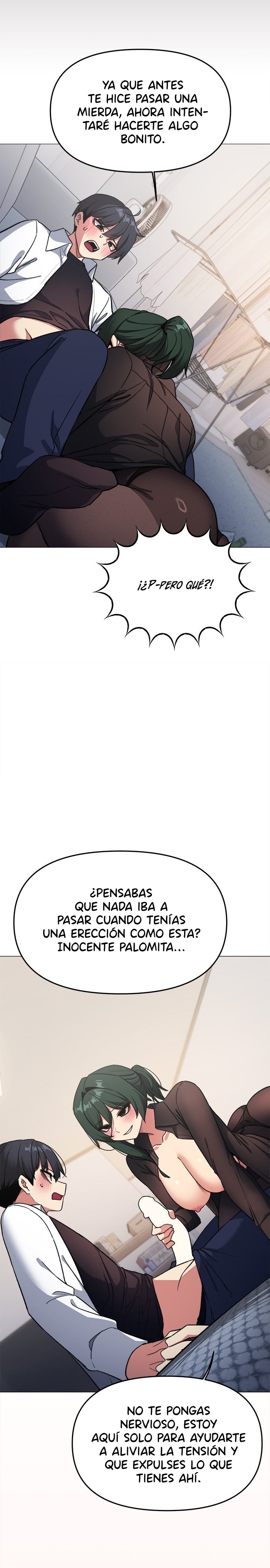 Stop Smoking Raw Chapter 44 Page 10