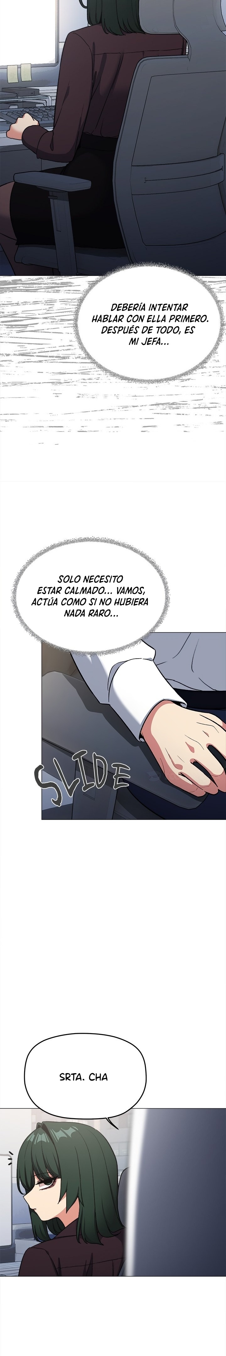Stop Smoking Raw Chapter 44 Page 33