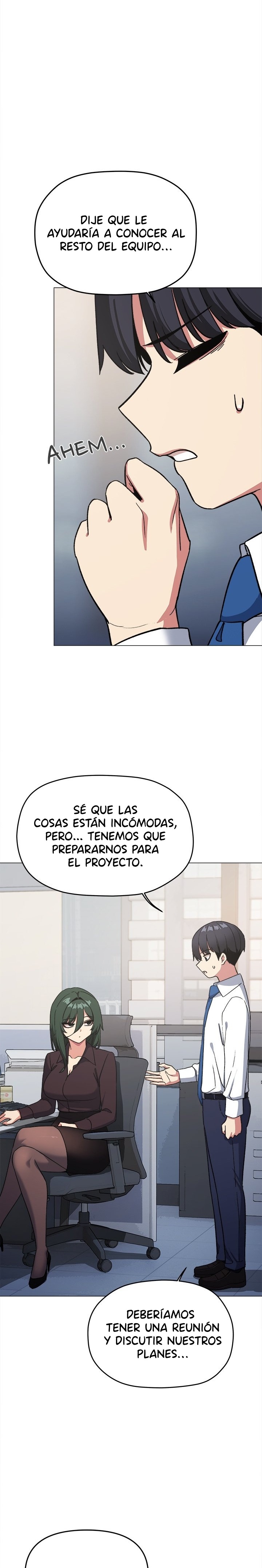 Stop Smoking Raw Chapter 44 Page 34