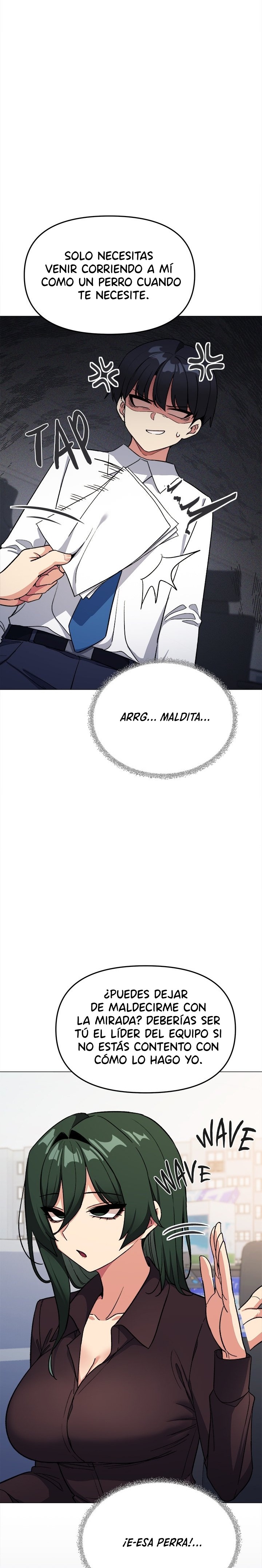 Stop Smoking Raw Chapter 44 Page 36