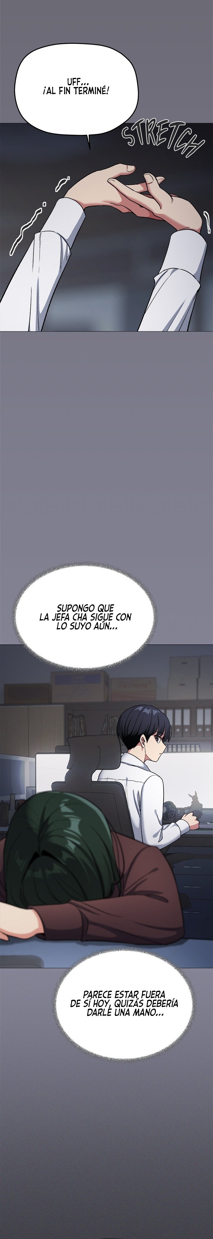Stop Smoking Raw Chapter 45 Page 14